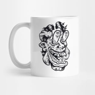 Smile man Mug